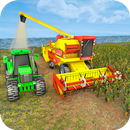 Forage Tractor Farming Drive-APK