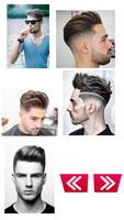 Hairstyle Men 2017 capture d'écran 1