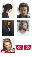 برنامه‌نما Hairstyle Men 2017 عکس از صفحه
