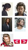 Hairstyle Men 2017 ภาพหน้าจอ 2