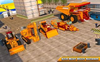 Tunnel Construction Building Simulator ภาพหน้าจอ 2