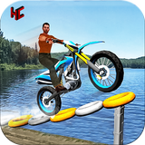 Motocross Trial Bike: 3D Racing Games icon