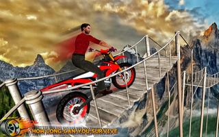 Motocross Trial Bike: 3D Racing Games capture d'écran 1