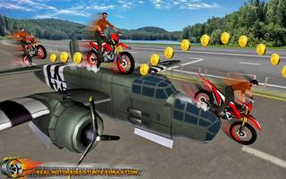 Motocross Trial Bike: 3D Racing Games اسکرین شاٹ 2