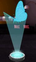 Hologram Laser Projection Prank captura de pantalla 1