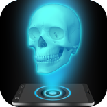 Hologram Projector Simulator