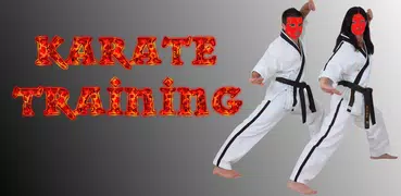 Karate Training