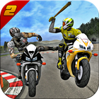 Highway Bike Attack Racer icon