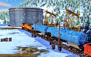 снег гора поезд привод симуляция скриншот 3