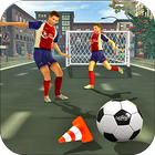 Football Penalty Soccer World Cup آئیکن