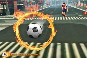 Football Penalty Soccer World Cup captura de pantalla 3