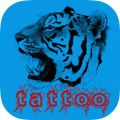 2000 tattoos photo and fonts