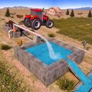 Tractor Tube Well Simulation-APK