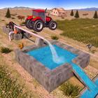 Tractor Tube Well Simulation icône