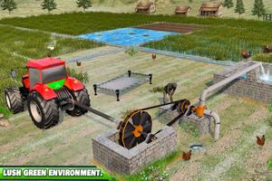 Tractor Tube Well Simulation screenshot 2