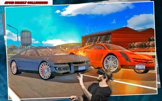 VR Crazy Car City Racing スクリーンショット 3