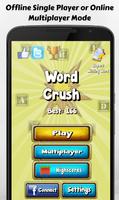 Word Crush 海報