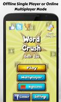 Word Crush poster