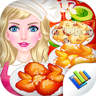 Chicken Food Maker icon