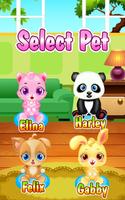 Pets Caring - Kids Games ภาพหน้าจอ 1