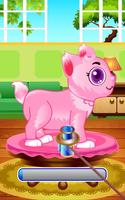 Pets Caring - Kids Games imagem de tela 2