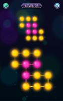 Neon Swipe: Pattern Lock Hack 截圖 1