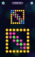 Neon Swipe: Pattern Lock Hack 스크린샷 2