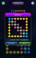 Neon Swipe: Pattern Lock Hack 스크린샷 3