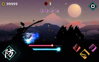 Samurai Devil Slasher screenshot 1