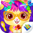 Pets Hair Salon Beauty APK