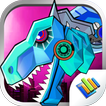 T-Rex Dinosaur War