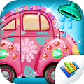 Car Salon - Kids game