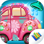 Car Salon - Kids game