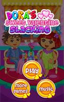 Couple Sweet Valentine plakat