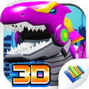 Dinosaur Robot 3D APK