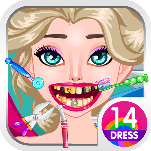 Beauty Princess Dentist