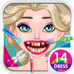 Beauty Princess Dentist