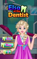 Poster Beauty Princess Dentist