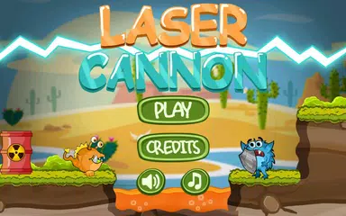 Laser Cannon APK download