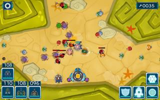 6 Schermata Mini Defense