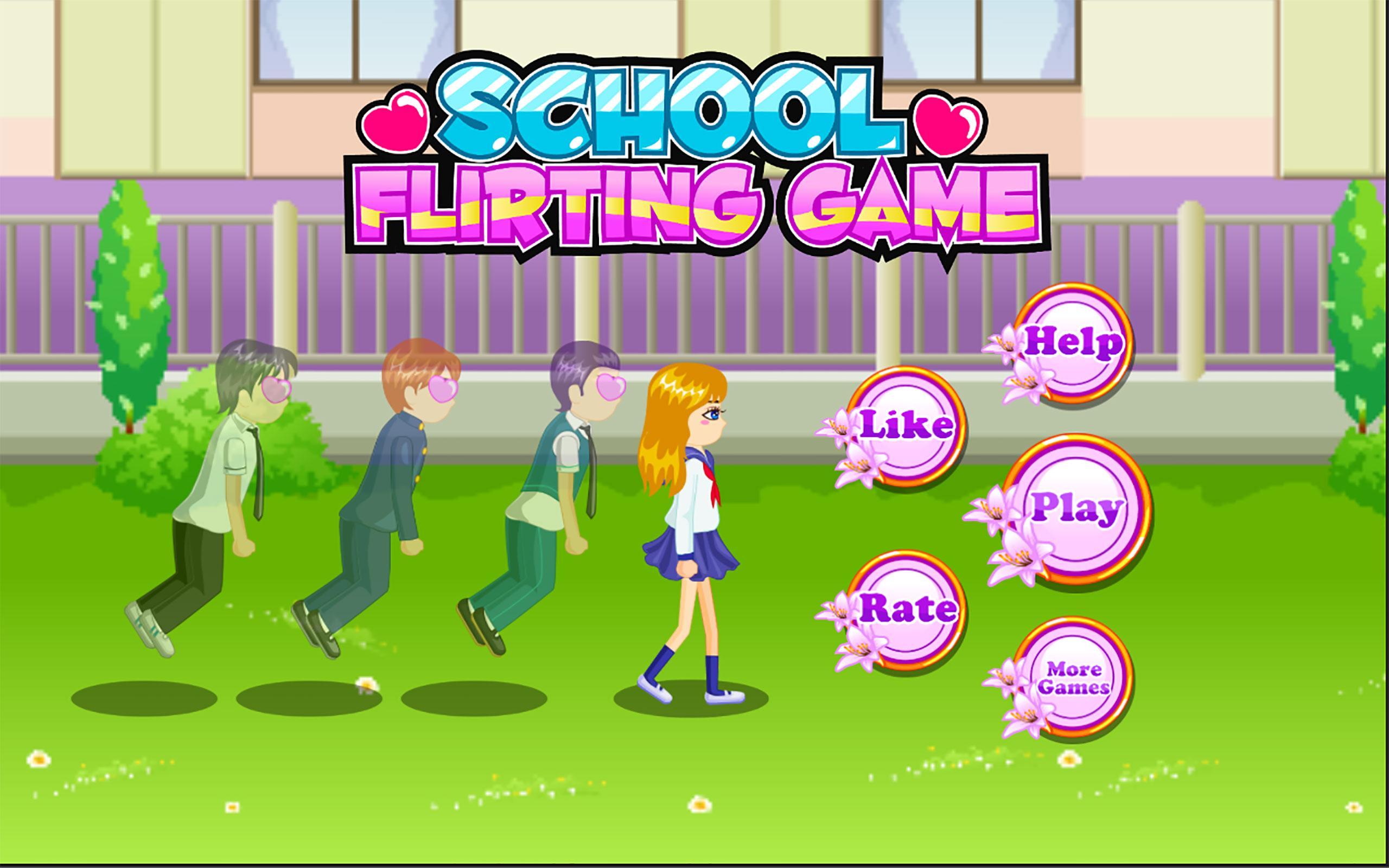 Games the flirting The Flirting