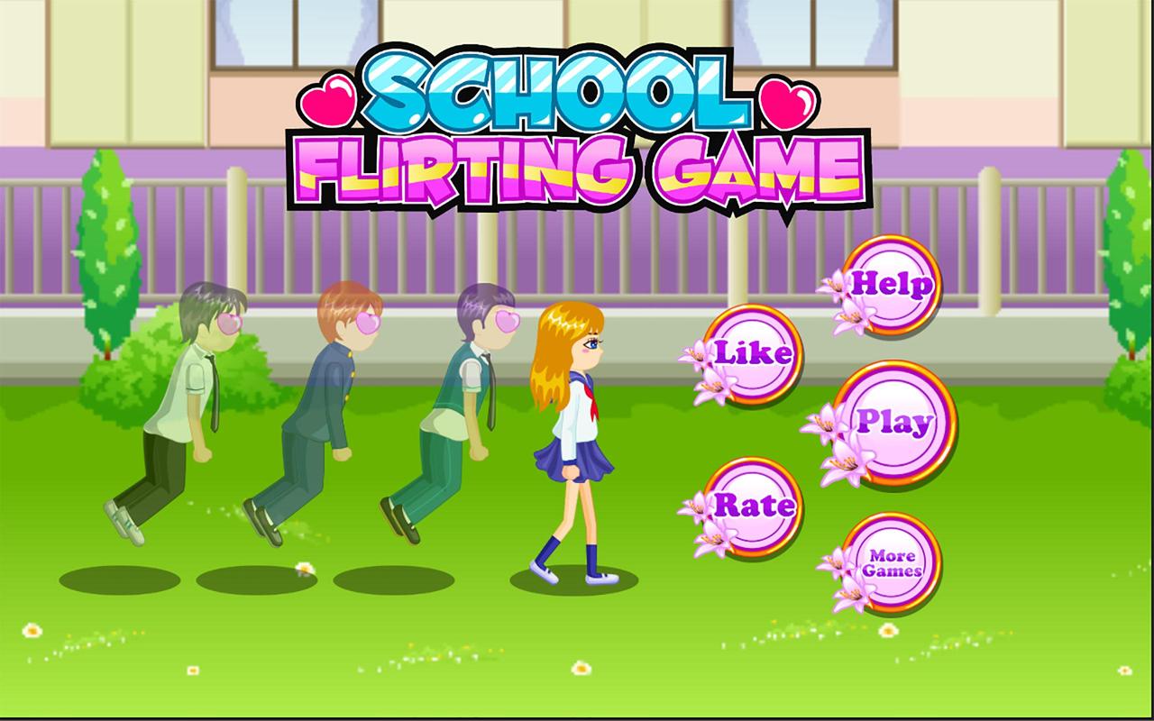 Flirt spiele für jungs