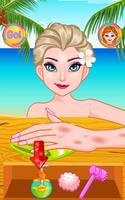 Princess and Sister Holiday screenshot 2