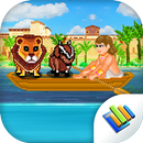 APK River Crossing Challenge