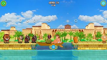 River Crossing Challenge screenshot 1