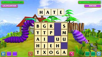 Wordworm Adventure 3D screenshot 3