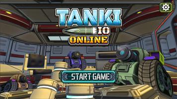Tanki IO Online poster