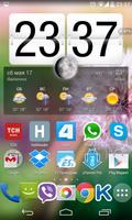 HTC One M8 HD Wallpaper Affiche