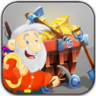 Gold Miner World 圖標