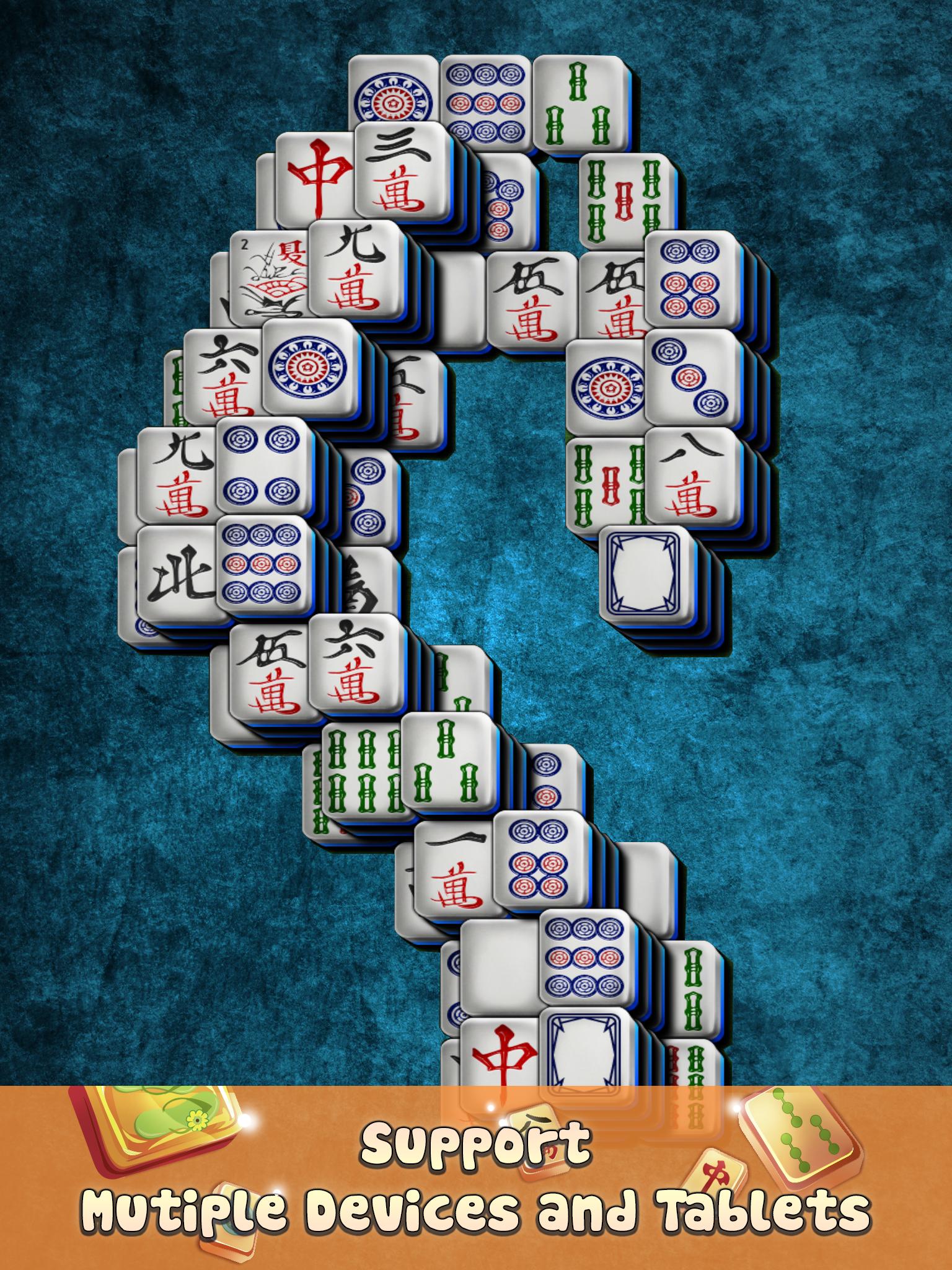 Mahjong Solitaire : Shanghai for Android - APK Download